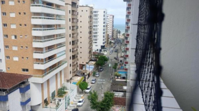Apartamento aconchegante na Cidade Ocian 1 quarto